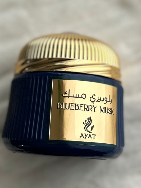 Encens Blueberry Musk Ayat