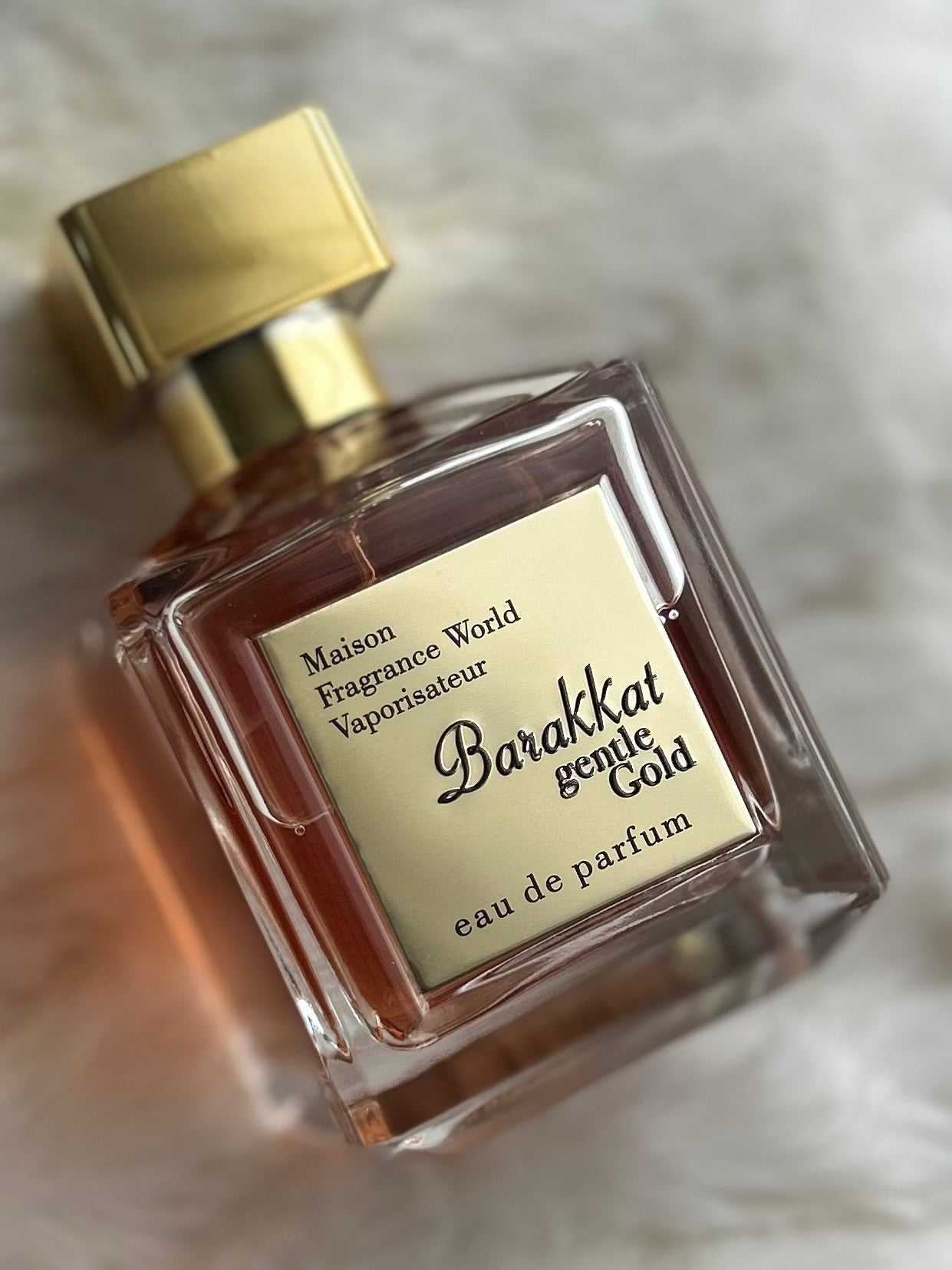 Barakkat Gentle Gold