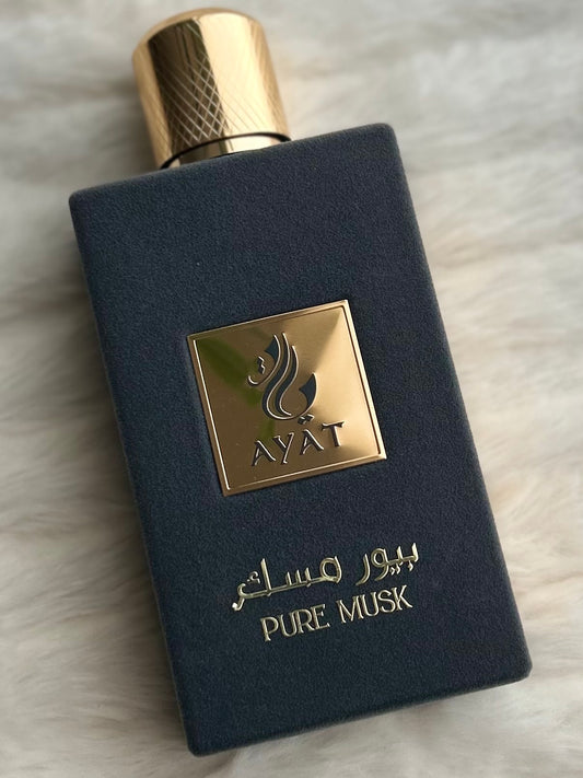 Pure Musk Ayat