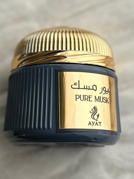 Encens Bakhoor Pure Musk Ayat