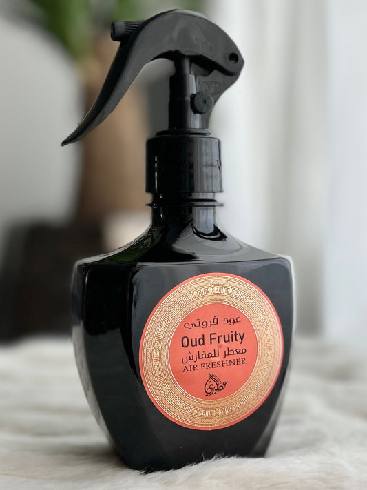 Spray intérieur Oud Fruity