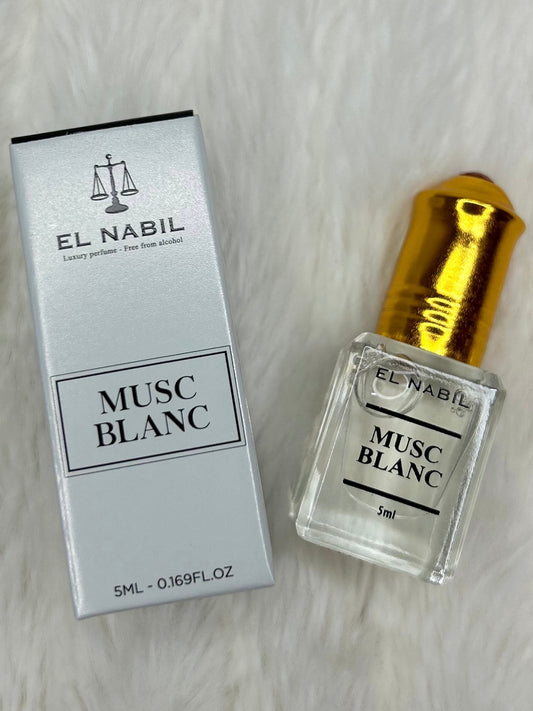 Roll-on Musc Blanc