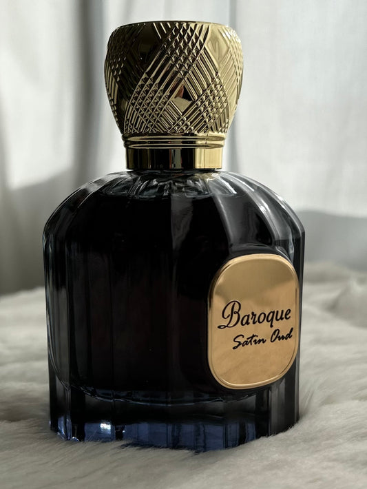 Baroque Satin Oud