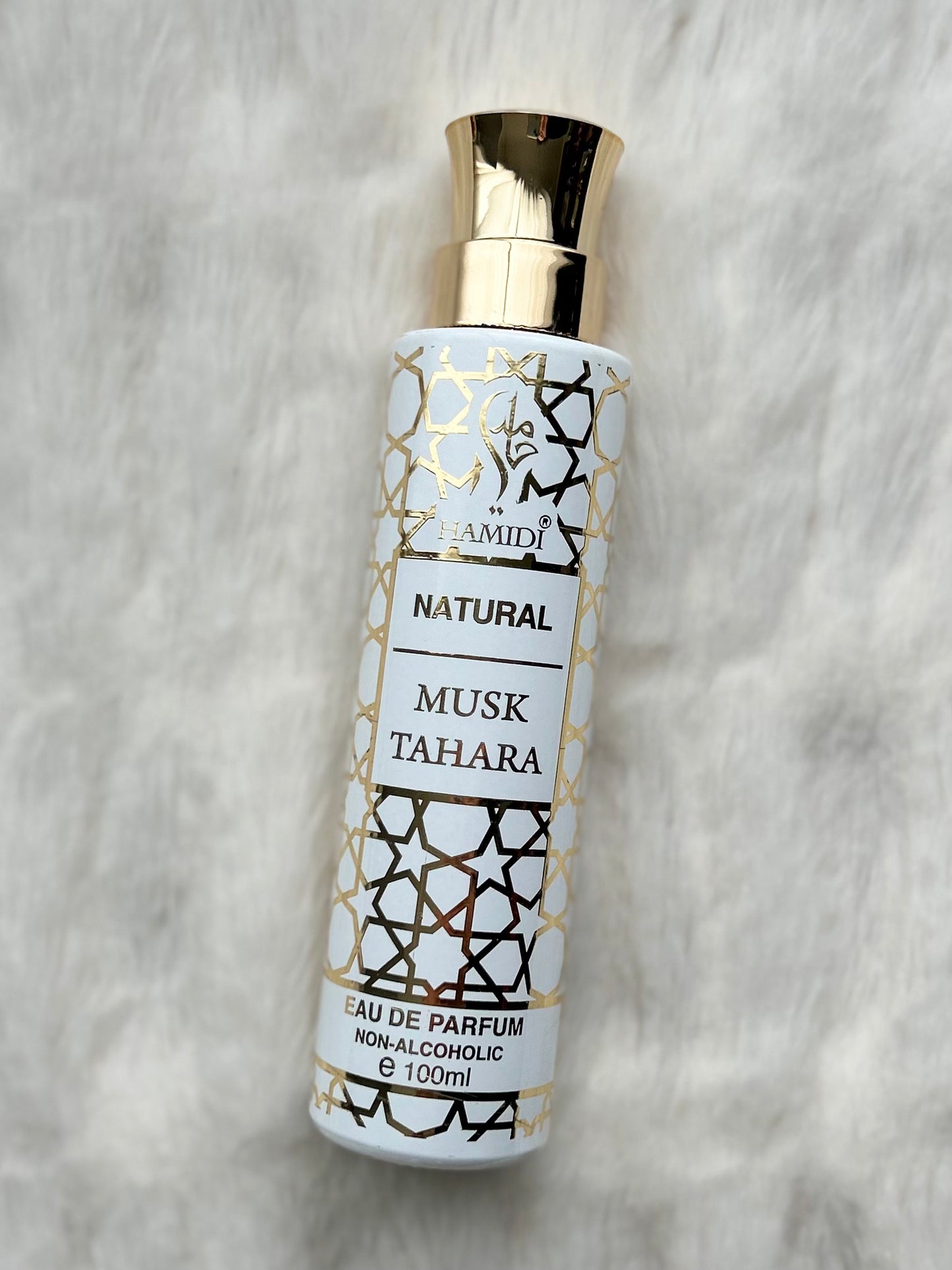 Eau de Milky Musk Tahara