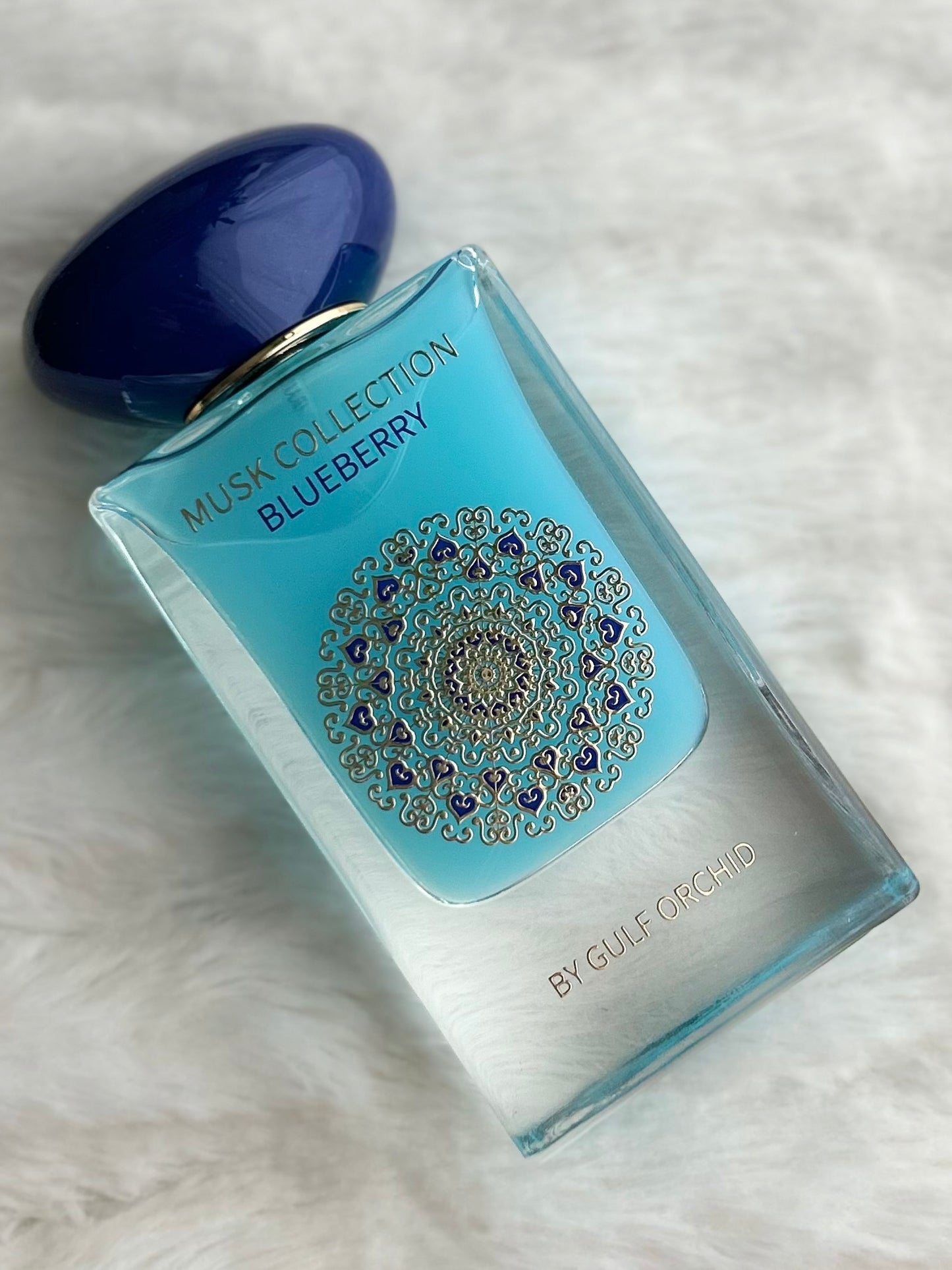 Blueberry Musk Collection