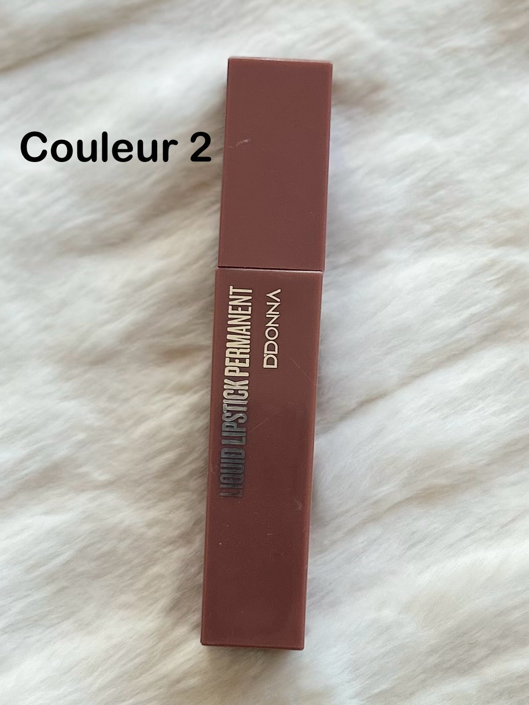 ROUGE À LÈVRES LIQUIDE