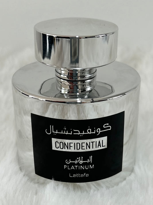 Confidential Platinum