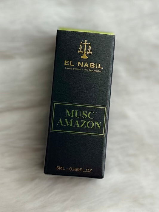 Roll-on Musc Amazon