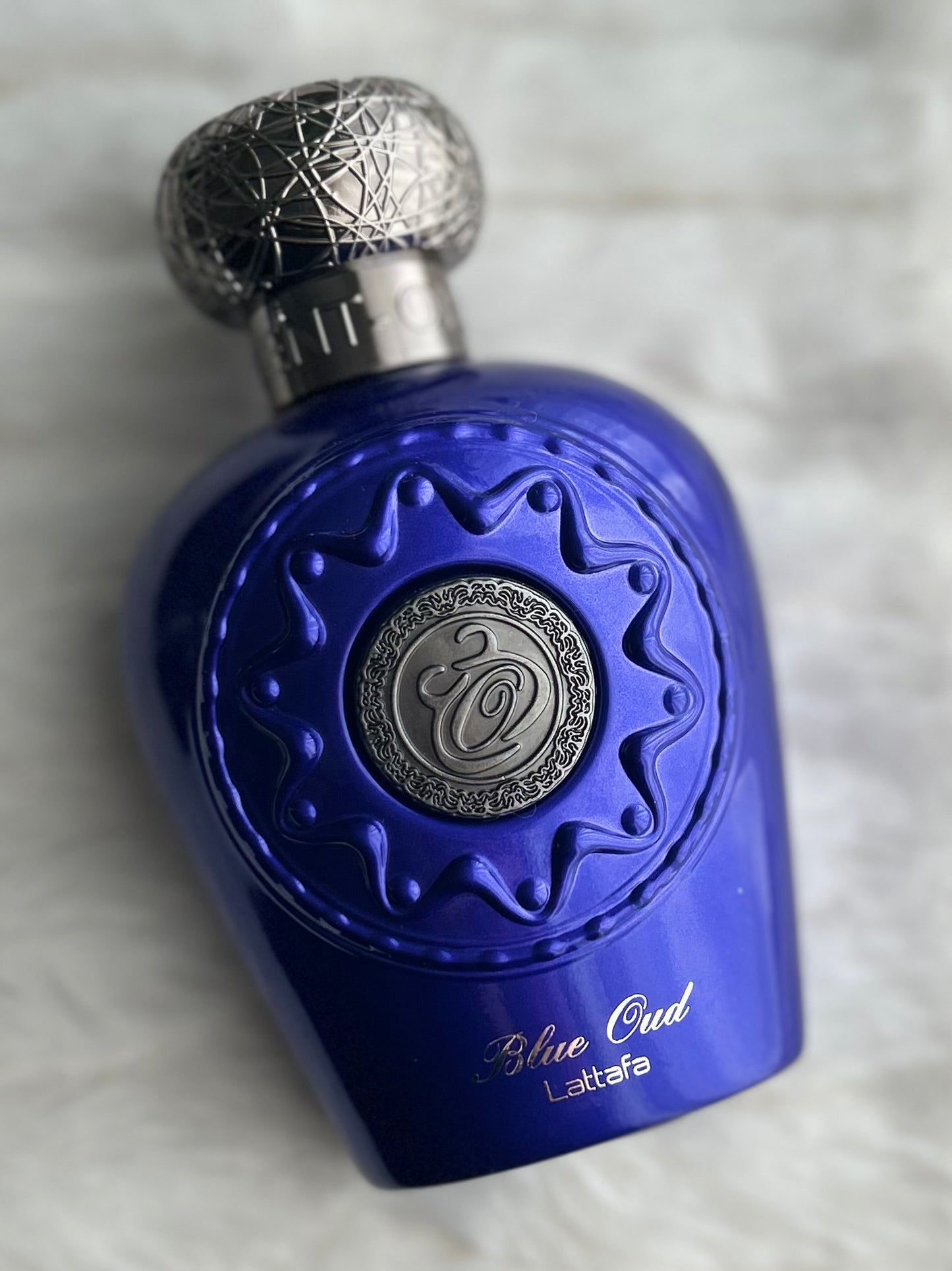 Blue Oud