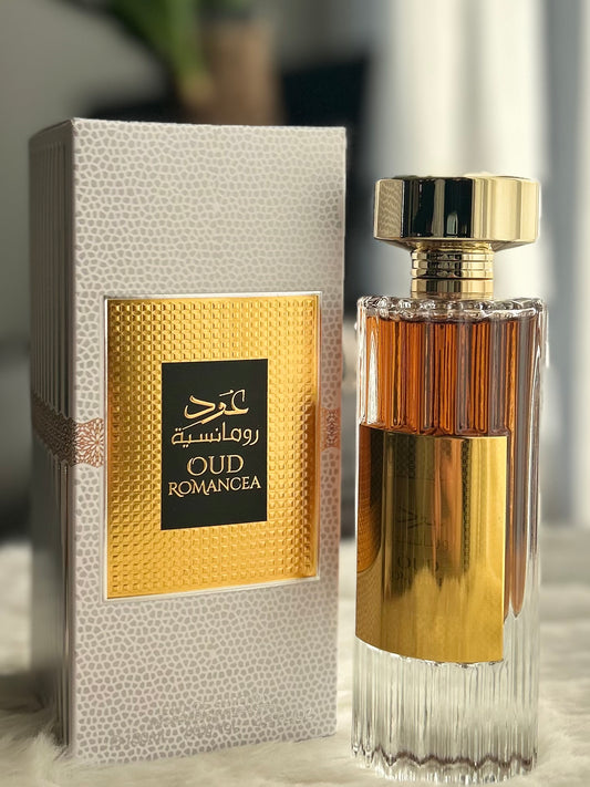 Oud Romancia