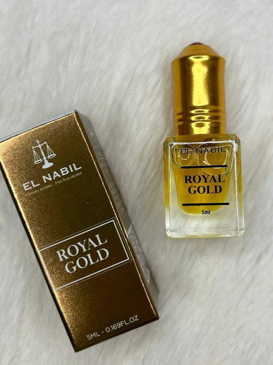 Roll-on Royal Gold