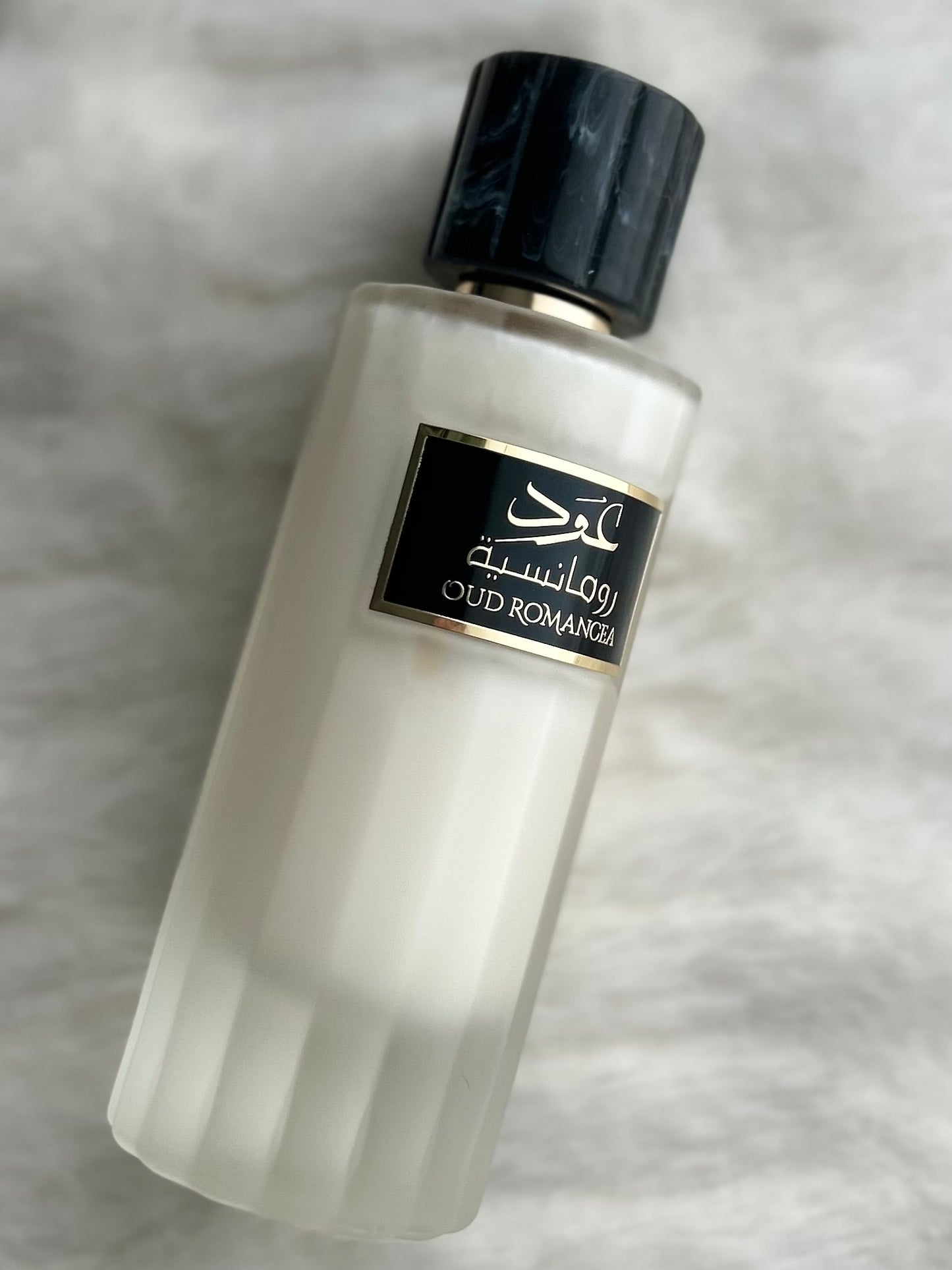 Eau de Milky Oud Romancea