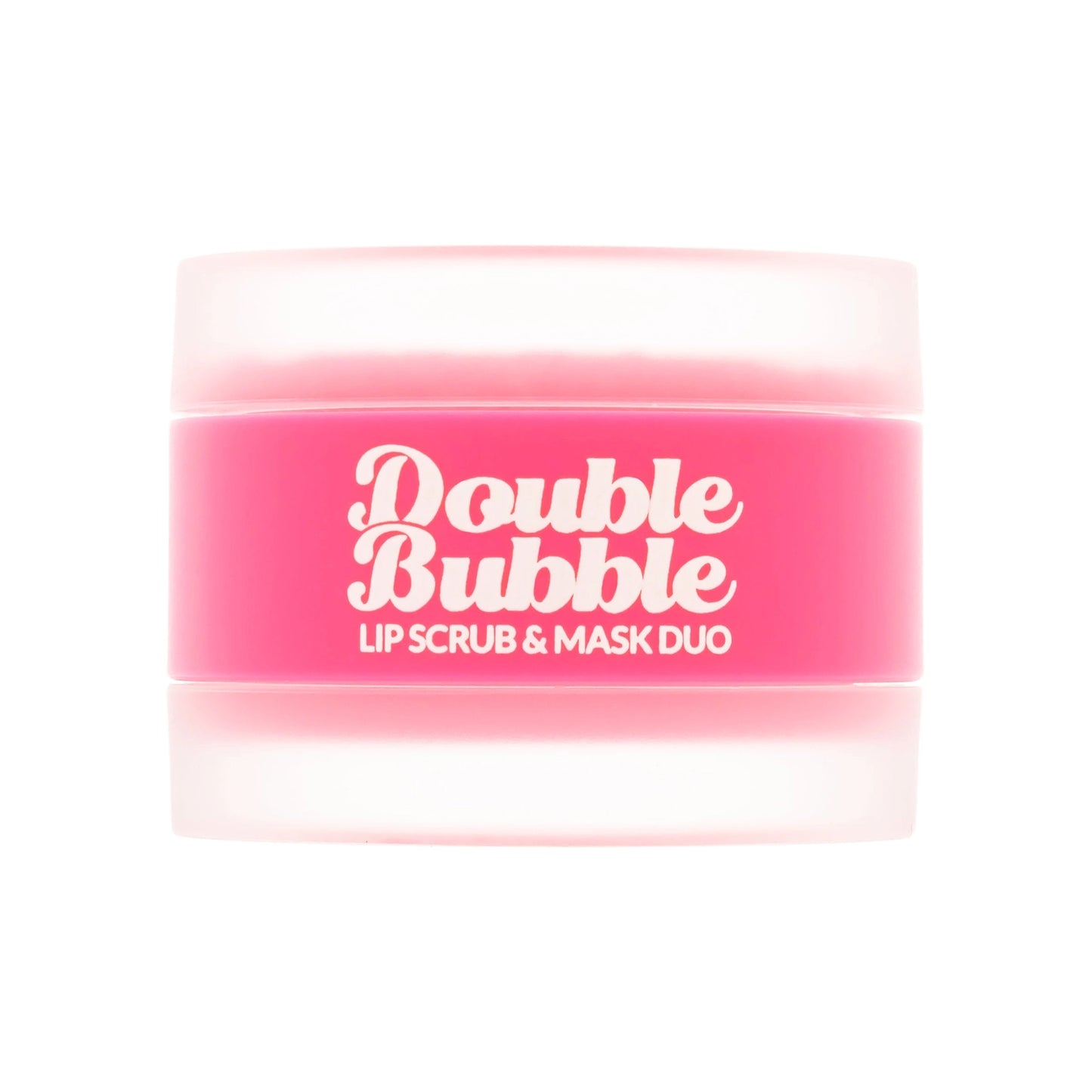 Double Bubble Gommage et baume pour les lèvres