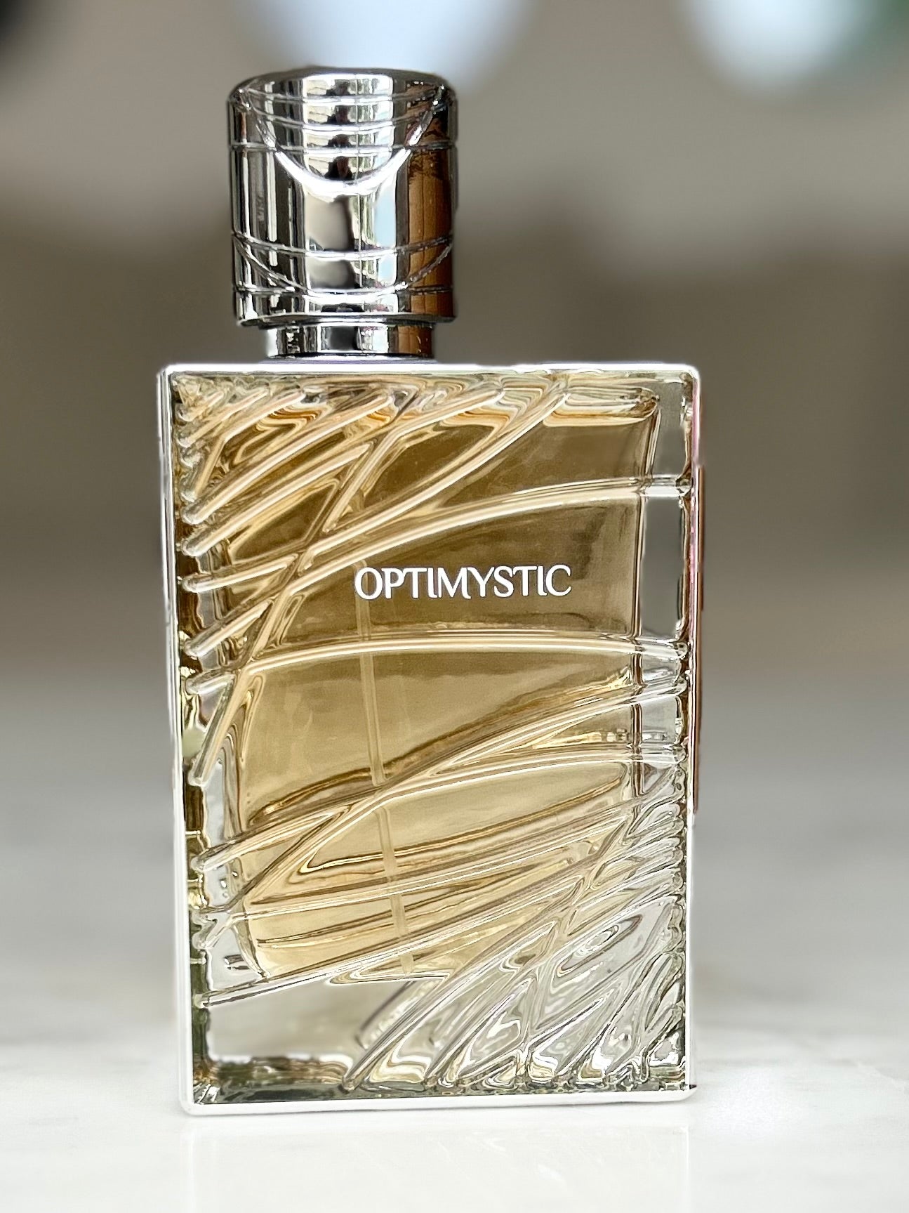 Optimystic White