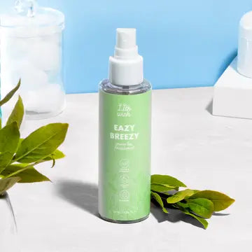 Brume pour le visage Easy Breezy Thé Vert