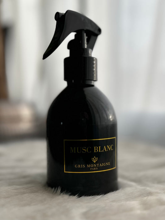 Musc Blanc Gris Montaigne